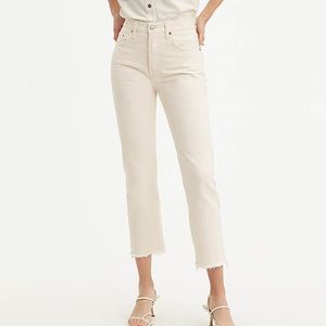 501 Original Cropped Women's Jeans